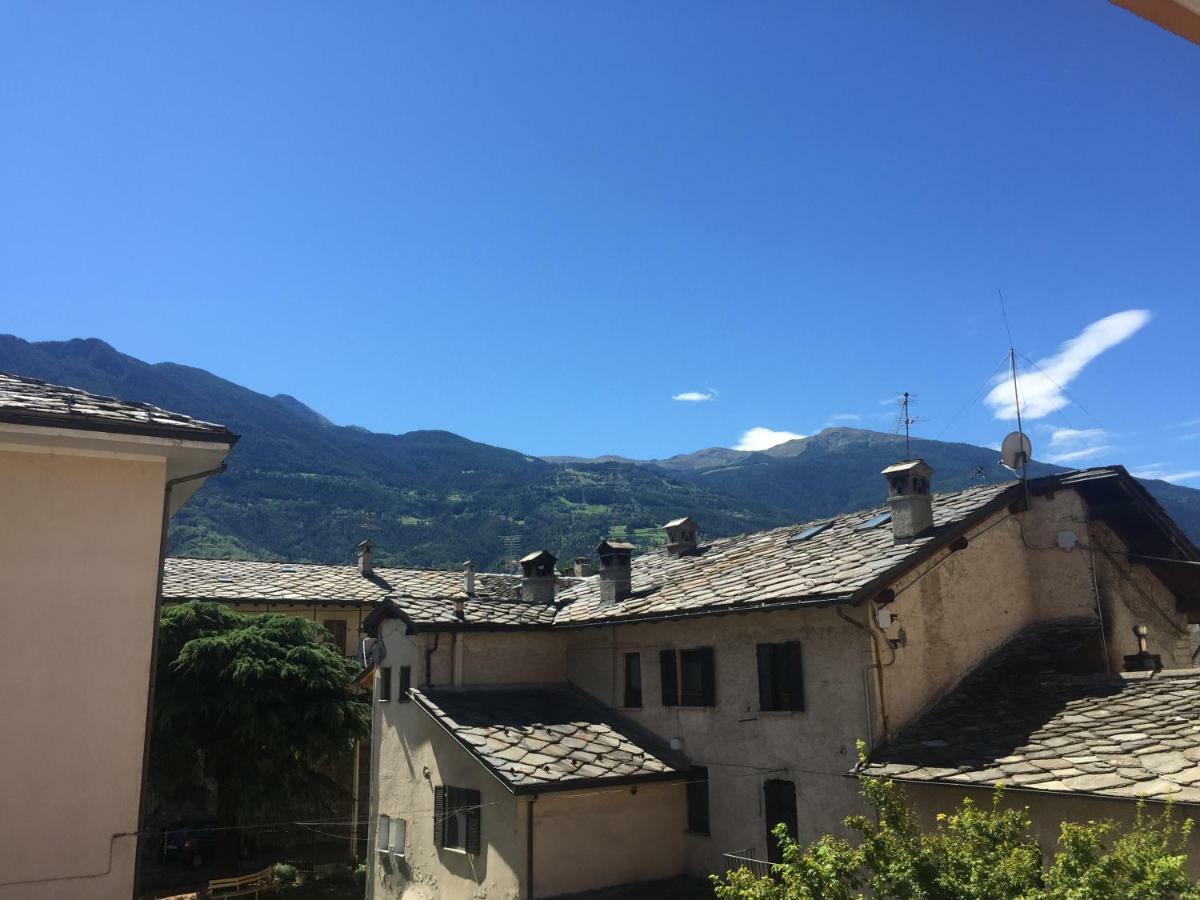 La Maison Du Boulevard Aosta Exterior foto